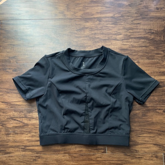 Bundle of 2 - Popflex Open Back Crop Top - Picture 13 of 16